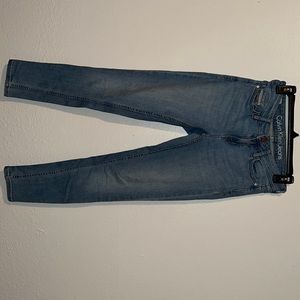 Calvin Klein Ankle Skinny Jeans